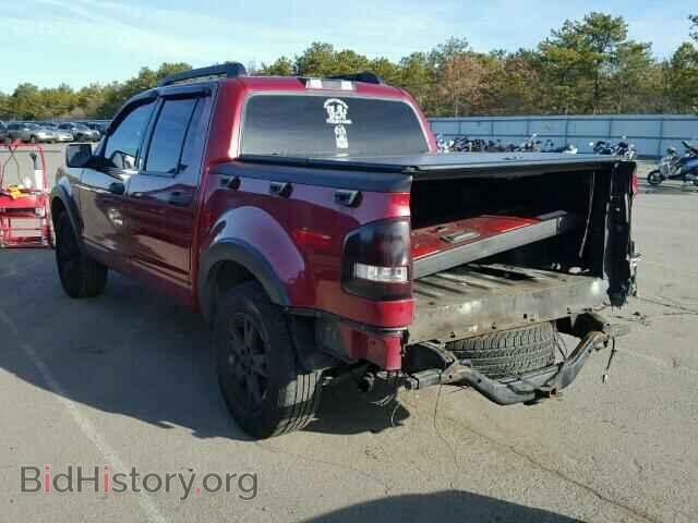 2007 FORD EXPLORER - VIN: 1FMEU51K17UA08274 - Фото 3