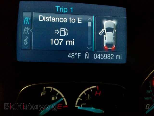 2013 FORD FOCUS - VIN: 1FADP3F20DL333610 - Photo 8