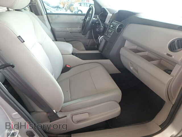 2012 HONDA PILOT - VIN: 5FNYF3H43CB020016 - Фото 5