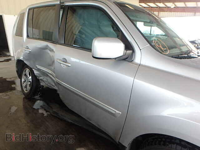 2012 HONDA PILOT - VIN: 5FNYF3H43CB020016 - Фото 9