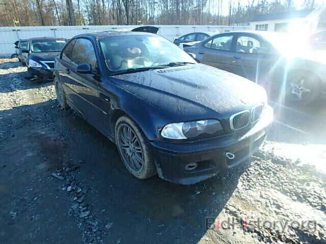 Photo WBSBL93493JR22034 - BMW M3 2003