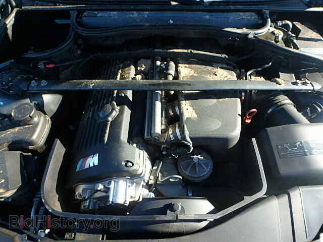 2003 BMW M3 - VIN: WBSBL93493JR22034 - Фото 7