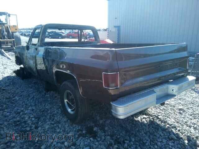 1979 GMC C/K/R2500 - VIN: TKR249S534786 - Фото 3
