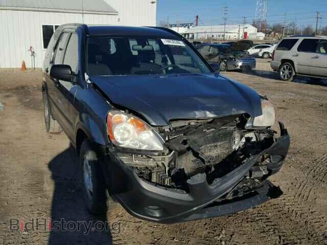 Photo SHSRD68505U308902 - HONDA CRV 2005