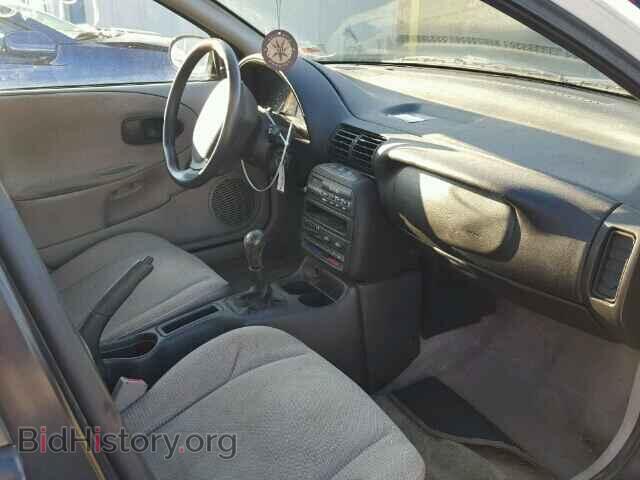1997 SATURN SL/SL1/SL2 - VIN: 1G8ZF528XVZ410954 - Фото 5