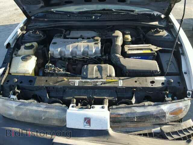 1997 SATURN SL/SL1/SL2 - VIN: 1G8ZF528XVZ410954 - Фото 7