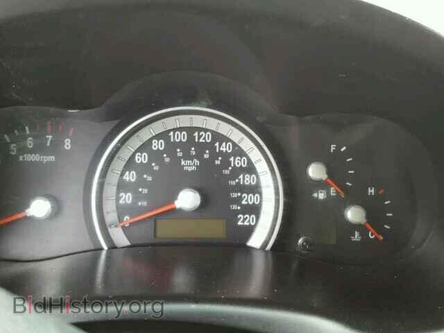 2007 HYUNDAI ENTOURAGE - VIN: KNDMC233576012257 - Фото 8