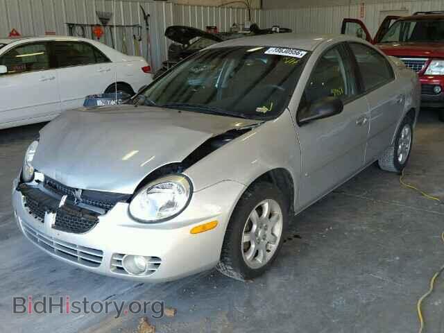2004 DODGE NEON - VIN: 1B3ES56C44D513346 - Фото 2