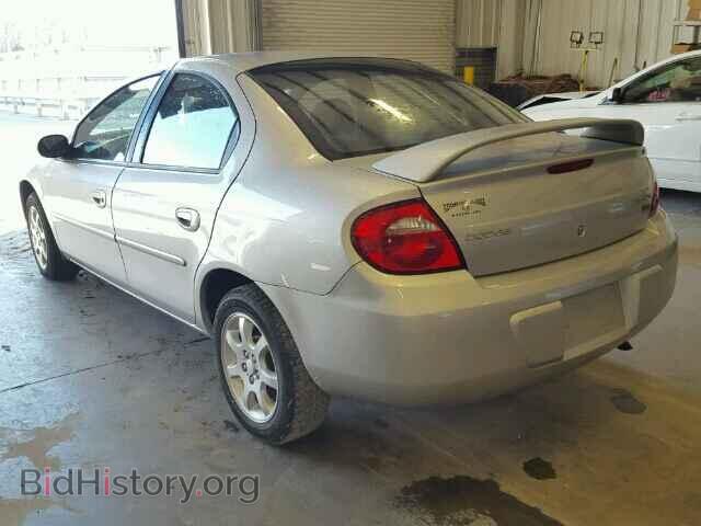 2004 DODGE NEON - VIN: 1B3ES56C44D513346 - Фото 3