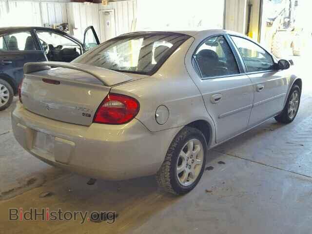 2004 DODGE NEON - VIN: 1B3ES56C44D513346 - Фото 4