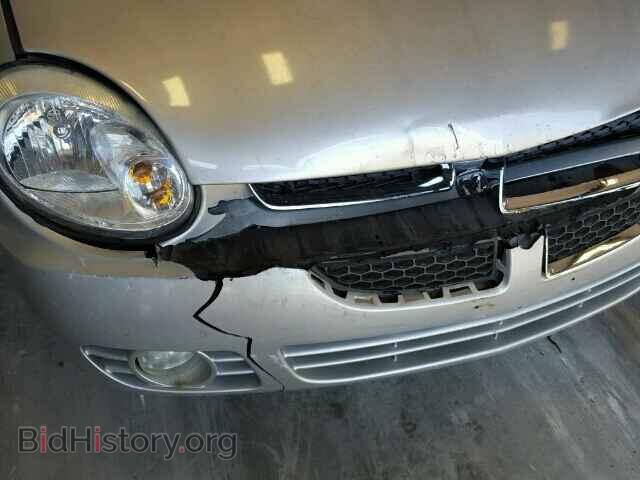 2004 DODGE NEON - VIN: 1B3ES56C44D513346 - Фото 9