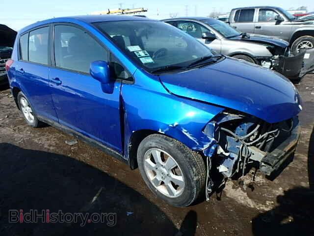 Фотография 3N1BC13E68L363840 - NISSAN VERSA 2008