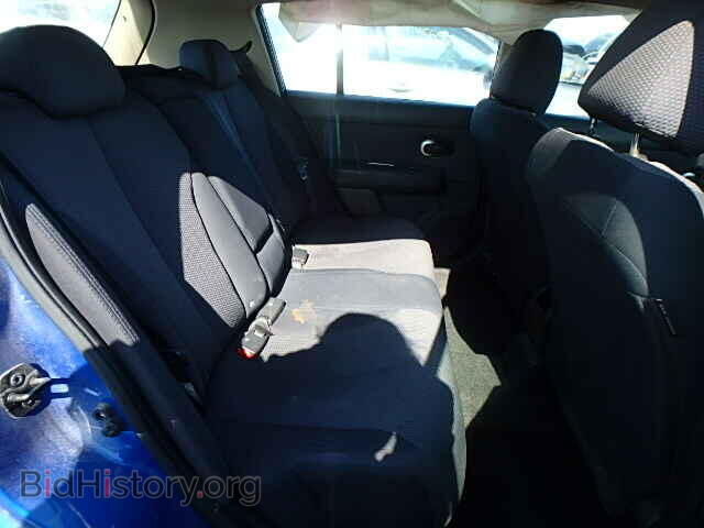 2008 NISSAN VERSA - VIN: 3N1BC13E68L363840 - Фото 6