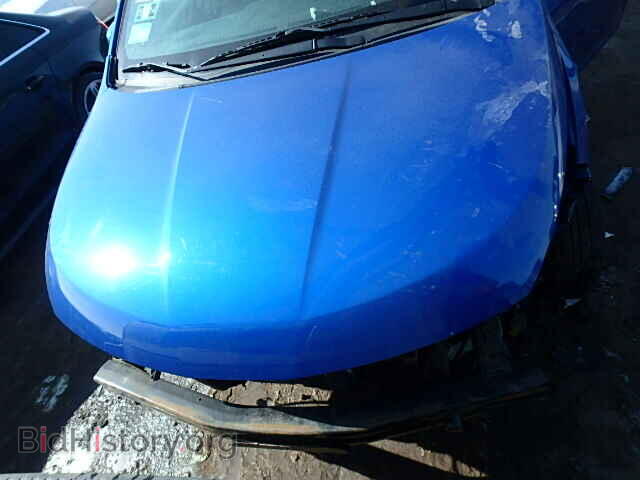 2008 NISSAN VERSA - VIN: 3N1BC13E68L363840 - Фото 7