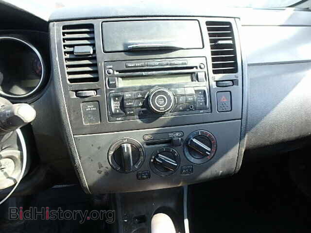 2008 NISSAN VERSA - VIN: 3N1BC13E68L363840 - Фото 9