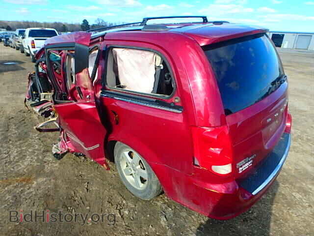 2011 DODGE CARAVAN - VIN: 2D4RN5DG3BR679139 - Фото 3