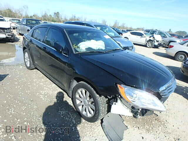Фотография 1C3CCBBB9DN571336 - CHRYSLER 200 2013