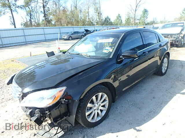 2013 CHRYSLER 200 - VIN: 1C3CCBBB9DN571336 - Фото 2