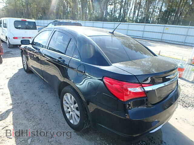 2013 CHRYSLER 200 - VIN: 1C3CCBBB9DN571336 - Фото 3