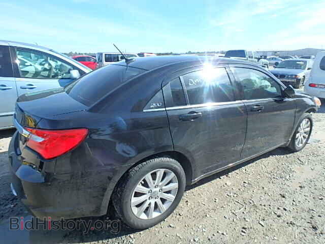 2013 CHRYSLER 200 - VIN: 1C3CCBBB9DN571336 - Фото 4