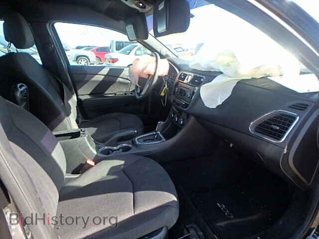 2013 CHRYSLER 200 - VIN: 1C3CCBBB9DN571336 - Фото 5