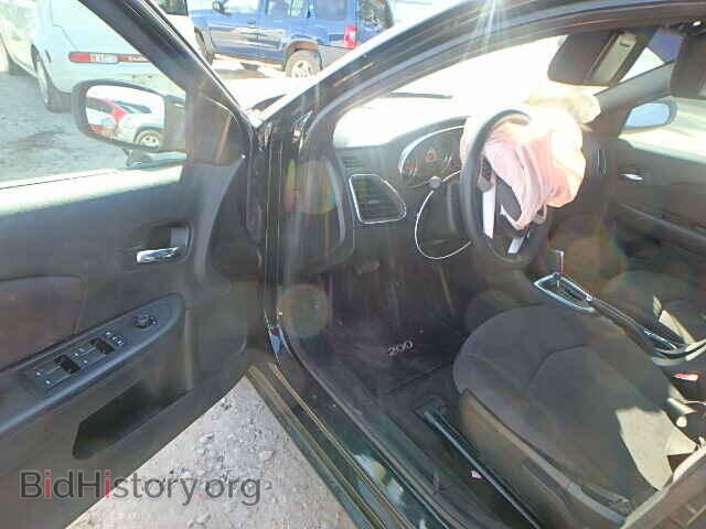 2013 CHRYSLER 200 - VIN: 1C3CCBBB9DN571336 - Фото 10