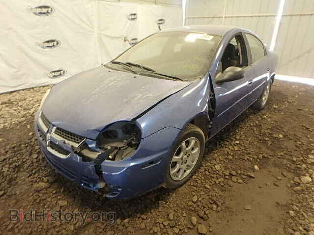 2004 DODGE NEON - VIN: 1B3ES56C14D588957 - Фото 2