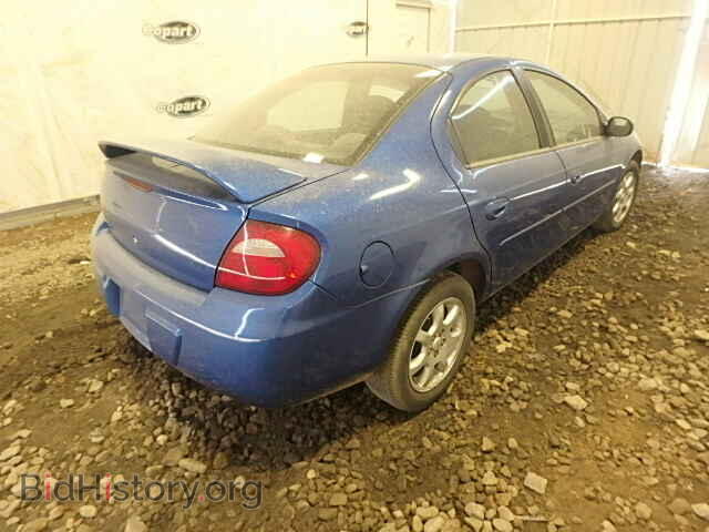2004 DODGE NEON - VIN: 1B3ES56C14D588957 - Фото 4
