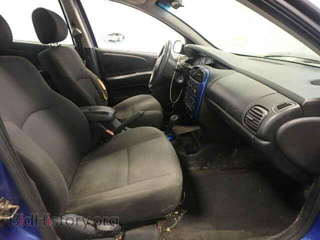 2004 DODGE NEON - VIN: 1B3ES56C14D588957 - Фото 5