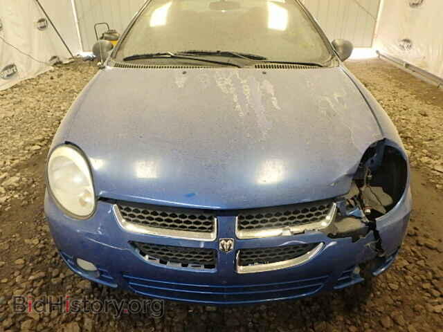 2004 DODGE NEON - VIN: 1B3ES56C14D588957 - Фото 9