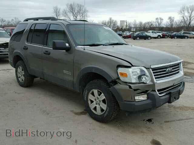 Фотография 1FMEU73E36ZA11066 - FORD EXPLORER 2006