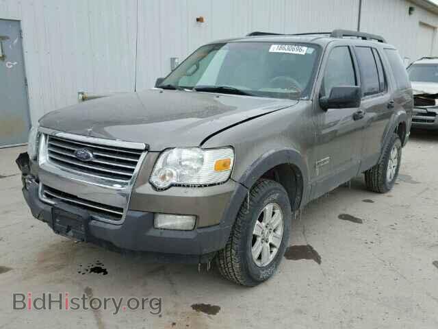 2006 FORD EXPLORER - VIN: 1FMEU73E36ZA11066 - Фото 2