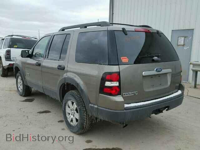 2006 FORD EXPLORER - VIN: 1FMEU73E36ZA11066 - Фото 3