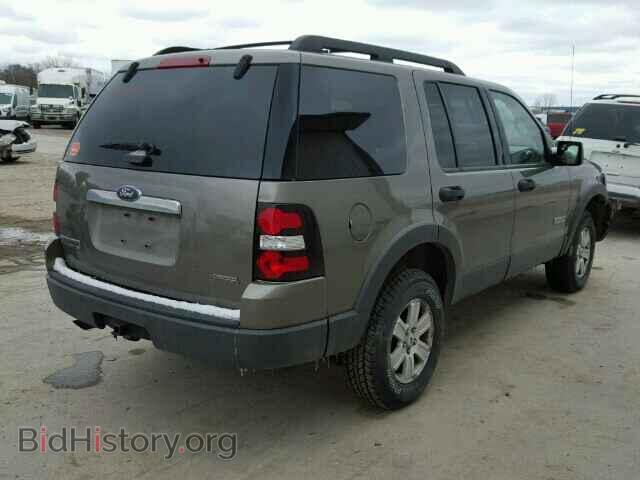 2006 FORD EXPLORER - VIN: 1FMEU73E36ZA11066 - Фото 4
