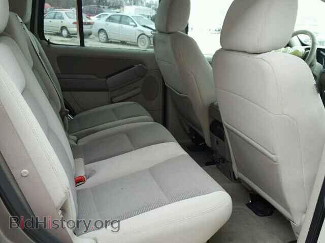 2006 FORD EXPLORER - VIN: 1FMEU73E36ZA11066 - Фото 6