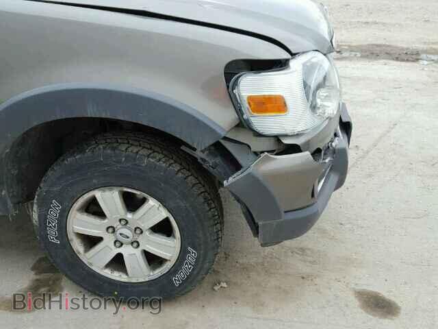 2006 FORD EXPLORER - VIN: 1FMEU73E36ZA11066 - Фото 9