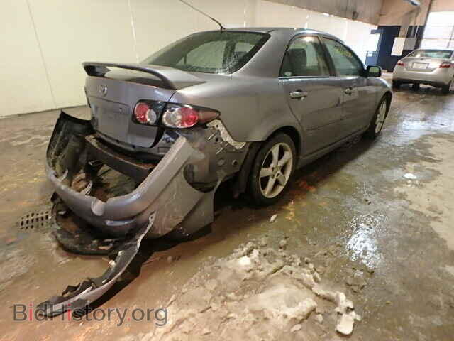 2006 MAZDA 6 - VIN: 1YVHP80CX65M55113 - Photo 4