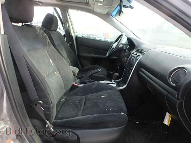 2006 MAZDA 6 - VIN: 1YVHP80CX65M55113 - Photo 5