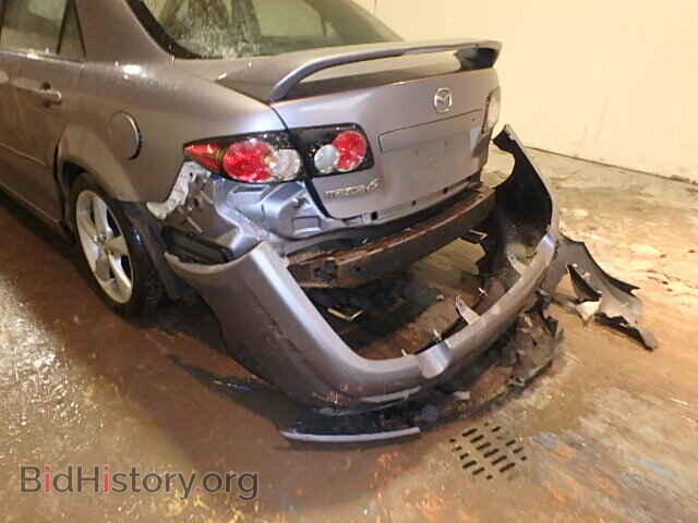 2006 MAZDA 6 - VIN: 1YVHP80CX65M55113 - Photo 9