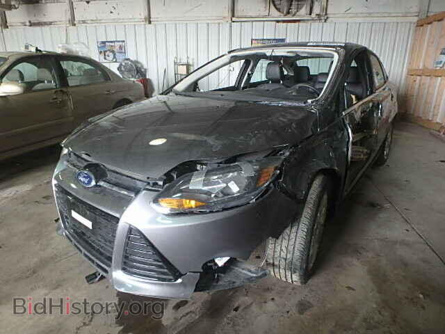 2012 FORD FOCUS - VIN: 1FAHP3J29CL370419 - Photo 2