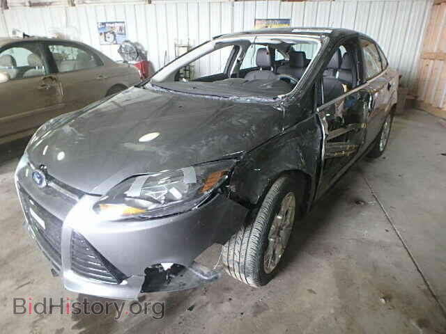 2012 FORD FOCUS - VIN: 1FAHP3J29CL370419 - Photo 9