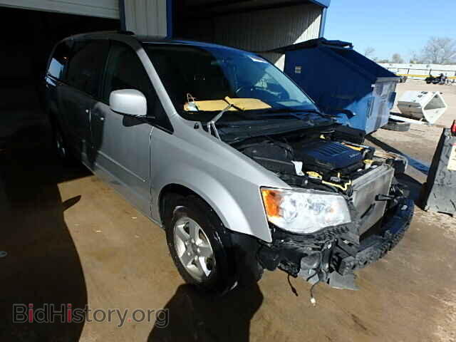 Photo 2D4RN5DG9BR751610 - DODGE CARAVAN 2011