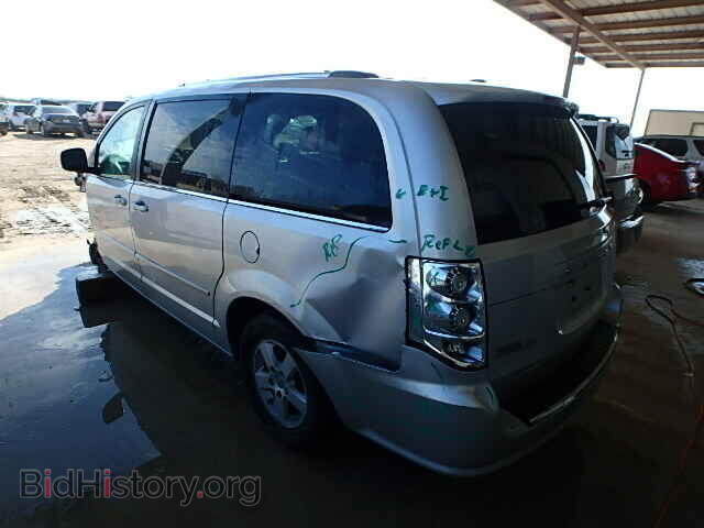2011 DODGE CARAVAN - VIN: 2D4RN5DG9BR751610 - Фото 3