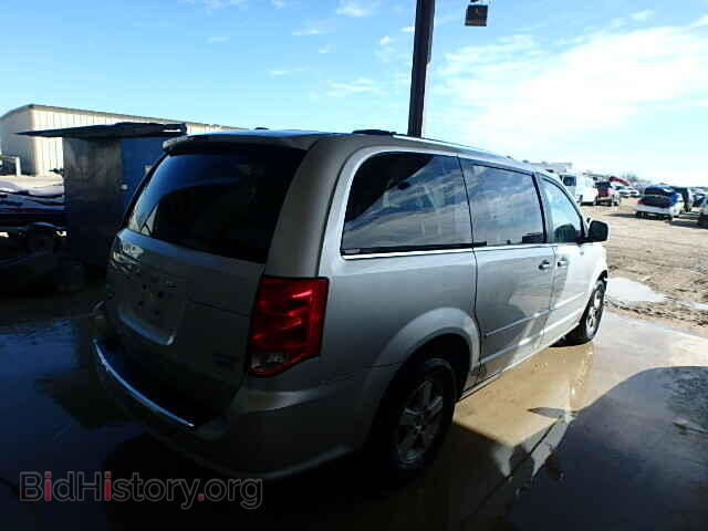 2011 DODGE CARAVAN - VIN: 2D4RN5DG9BR751610 - Фото 4
