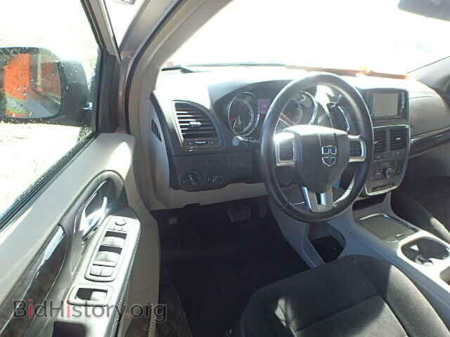 2011 DODGE CARAVAN - VIN: 2D4RN5DG9BR751610 - Фото 9