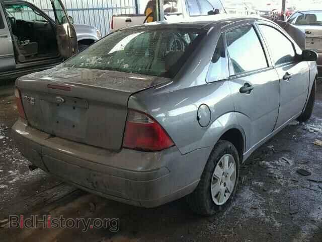 2007 FORD FOCUS - VIN: 1FAFP34NX7W114436 - Photo 4