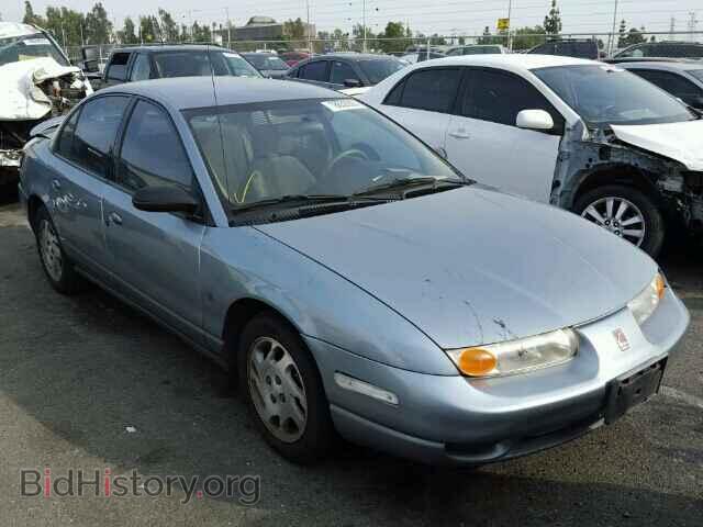 Photo 1G8ZK54772Z200047 - SATURN SL/SL1/SL2 2002