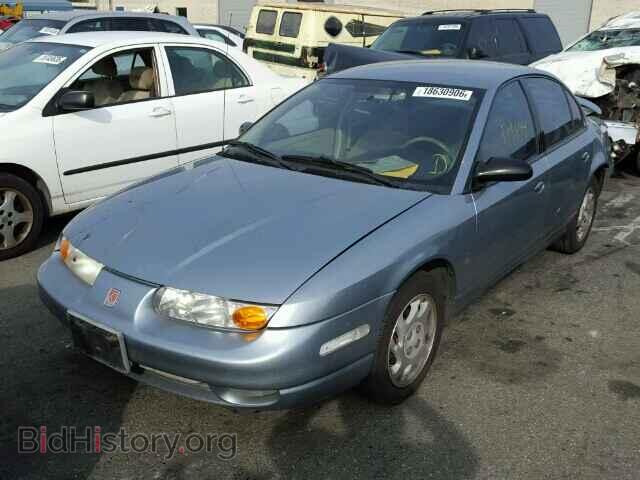2002 SATURN SL/SL1/SL2 - VIN: 1G8ZK54772Z200047 - Фото 2