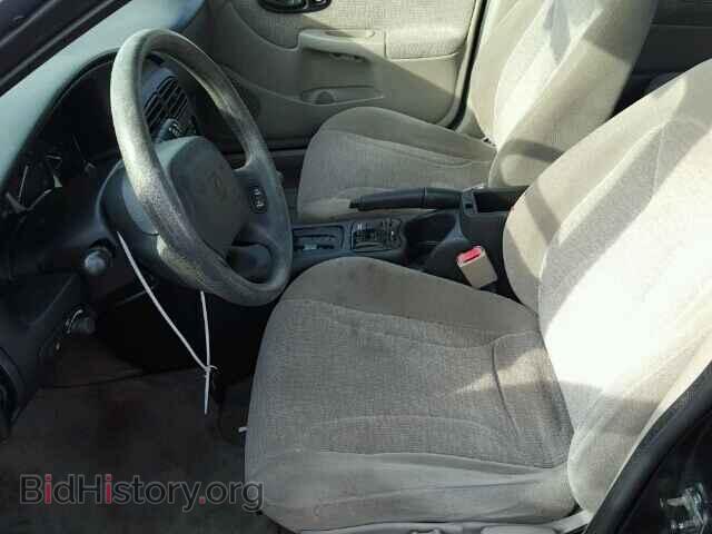 2002 SATURN SL/SL1/SL2 - VIN: 1G8ZK54772Z200047 - Фото 9