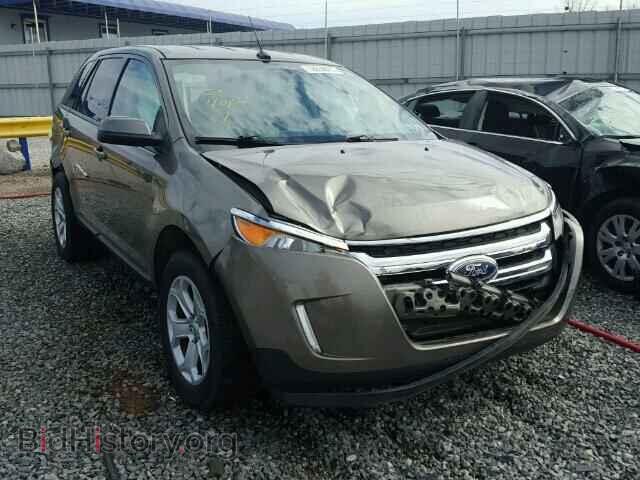 Photo 2FMDK4JC6DBA80433 - FORD EDGE 2013